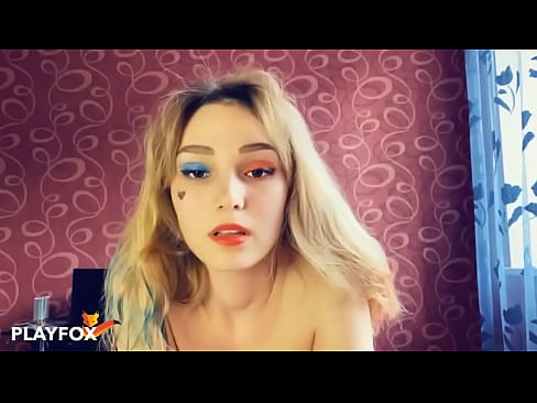 ❤️ Очилата за виртуална реалност ми дадоха секс с Харли Куин ☑ Супер порно в bg.tvmarket.top ️❤